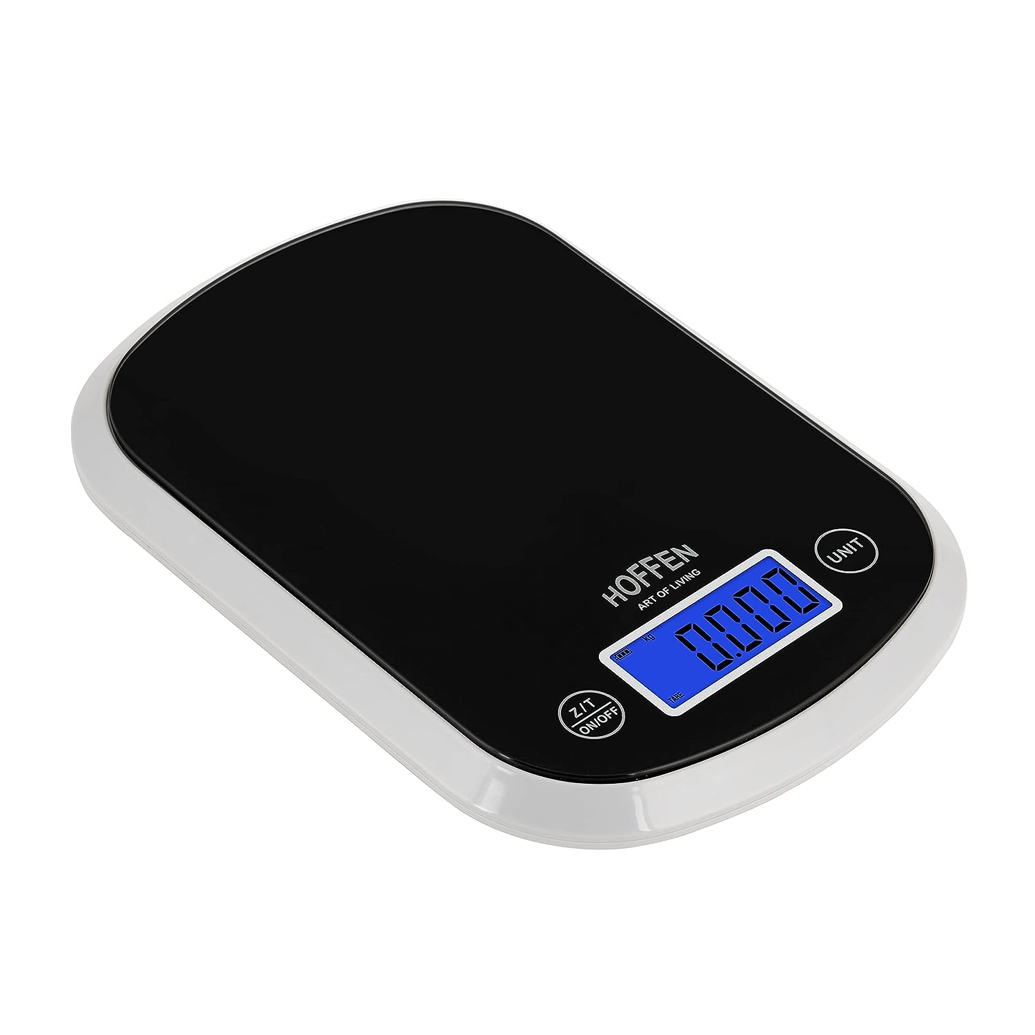 Hoffen 5 kg Hoffen Electronic Digital Weighing Scale Food Weight Mach